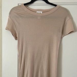 Michael stars for Anthropologie tee shirt